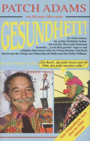 Gesundheit! von Adams,  Patch, Mylander,  Maureen