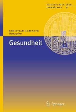 Gesundheit von Herfarth,  Christian