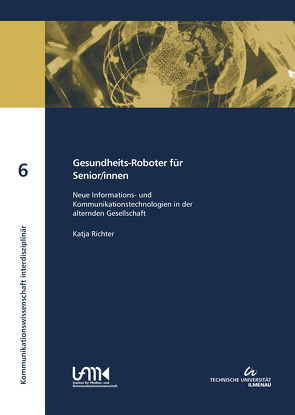 Gesundheits-Roboter für Senior/innen von Richter,  Katja