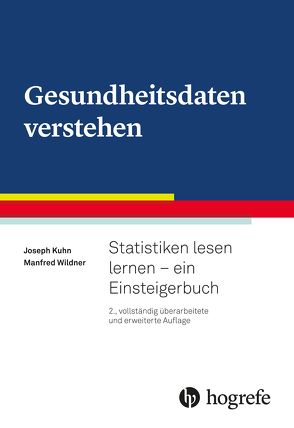 Gesundheitsdaten verstehen von Kühn,  Joseph, Wildner,  Manfred