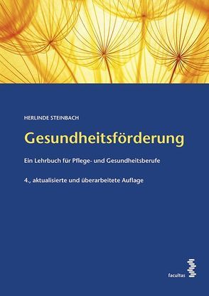 Gesundheitsförderung von Steinbach,  Herlinde