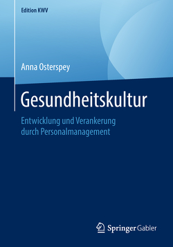 Gesundheitskultur von Osterspey,  Anna