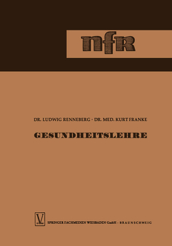 Gesundheitslehre von Renneberg,  Ludwig