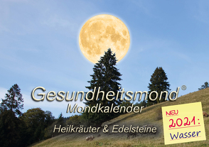 Gesundheitsmondkalender DIN A5 von Römer ,  Michael