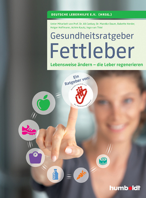 Gesundheitsratgeber Fettleber von Deutsche Leberhilfe e.V