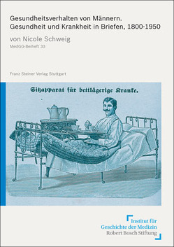 Gesundheitsverhalten von Männern von Schweig,  Nicole