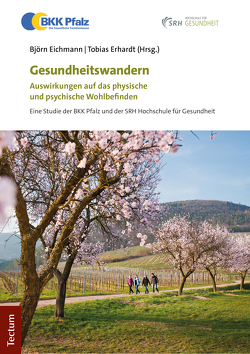 Gesundheitswandern von Eichmann,  Björn, Erhardt,  Tobias