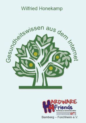 Gesundheitswissen aus dem Internet von Honekamp,  Wilfried