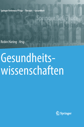 Gesundheitswissenschaften von Haring,  Robin