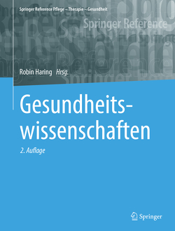 Gesundheitswissenschaften von Haring,  Robin