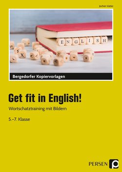 Get fit in English von Vatter,  Jochen