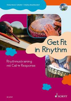 Get Fit in Rhythm von Brachtendorf,  Markus, Schiefer,  Heinz-Reiner