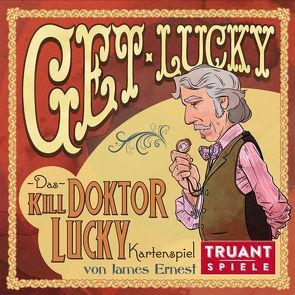 Get Lucky von Ernest,  James