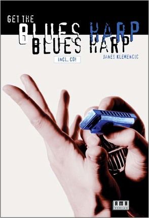 Get the Blues Harp von Klemencic,  Janes