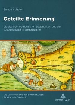 Geteilte Erinnerung von Salzborn,  Samuel