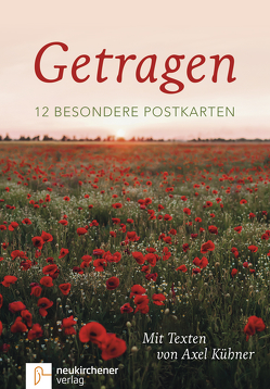 Getragen – 12 besondere Postkarten von Gamper-Brühl,  Miriam, Kühner,  Axel