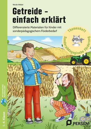 Getreide – einfach erklärt von Meyer,  Nicole