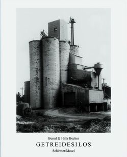 Getreidesilos von Becher,  Bernd, Becher,  Hilla