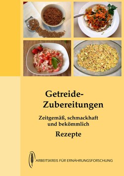 Getreidezubereitungen