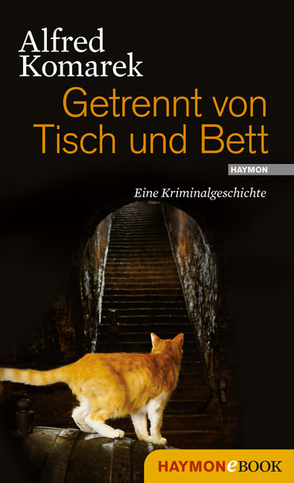 Getrennt von Tisch und Bett von Komarek,  Alfred