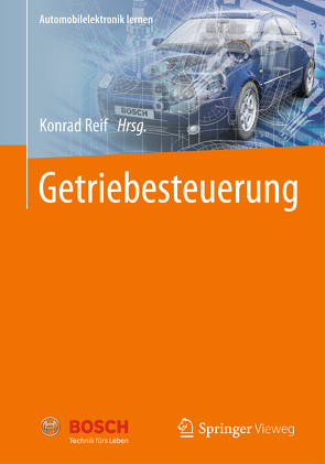 Getriebesteuerung von Reif,  Konrad