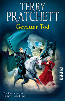 Gevatter Tod von Brandhorst,  Andreas, Pratchett,  Terry