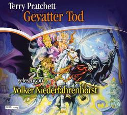 Gevatter Tod von Niederfahrenhorst,  Volker, Pratchett,  Terry