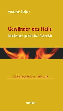 Gewänder des Heils von Traber,  Annette