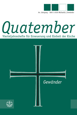 Gewänder von Gössling,  Matthias, Im Auftrag der Evangelischen Michaelsbruderschaft, Im Auftrag der Gemeinschaft St. Michael, Im Auftrag des Berneuchener Dienstes, Mielke,  Roger, Schwerdtfeger,  Helmut, Zorn,  Sabine