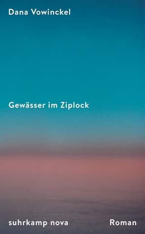 Gewässer im Ziplock von Vowinckel,  Dana