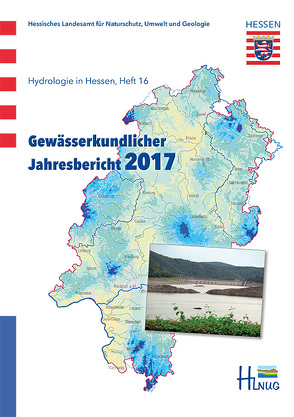 Gewässerkundlicher Jahresbericht 2017