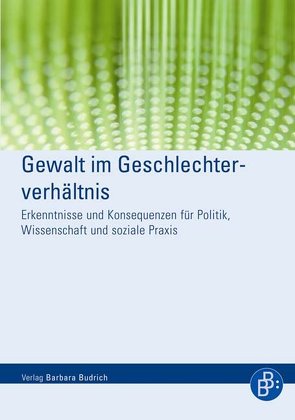 Gewalt im Geschlechterverhältnis von GiG-net