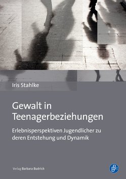 Gewalt in Teenagerbeziehungen von Stahlke,  Iris