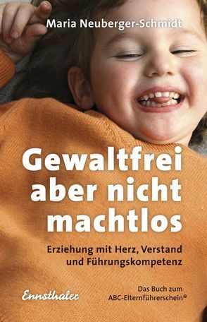 Gewaltfrei, aber nicht machtlos von Neuberger-Schmidt,  Maria