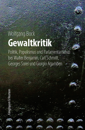 Gewaltkritik von Bock,  Wolfgang