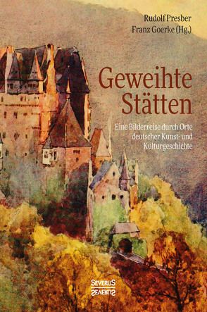 Geweihte Stätten von Presber,  Rudolf