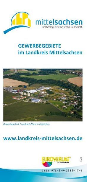 Gewerbegebiete im Landkreis Mittelsachsen