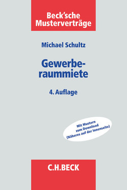 Gewerberaummiete von Schultz,  Michael