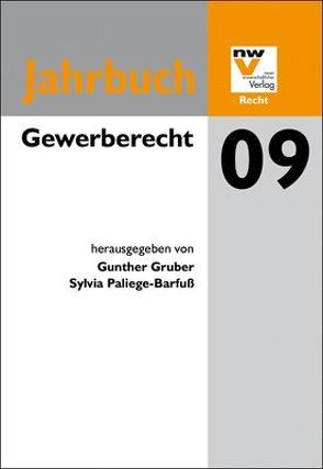 Gewerberecht von Gruber,  Gunther, Paliege-Barfuß,  Sylvia