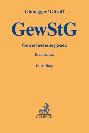 Gewerbesteuergesetz von Güroff,  Georg, Selder,  Johannes, Wagner,  Ludwig