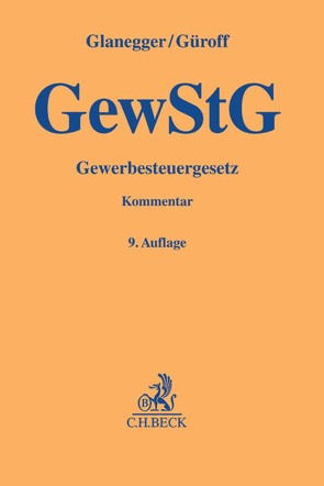 Gewerbesteuergesetz von Güroff,  Georg, Selder,  Johannes, Wagner,  Ludwig