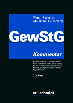 Gewerbesteuergesetz von Bergmann,  Malte, Desens,  Marc, Erdbrügger,  Andreas, Franke,  Tobias, Graw,  Christian, Heinemann,  Peter, Herbst,  Christian, Hesse,  Anja, Kontny,  Thorsten, Leister,  Katharina, Möllmann,  Peter, Pitzal,  Christian, Rode,  Oliver, Rüsch,  Gary, Saathoff,  Anne, Schiffers,  Joachim, Schulze,  Michael, Suchanek,  Markus, Wagner,  Thomas, Wendt,  Michael