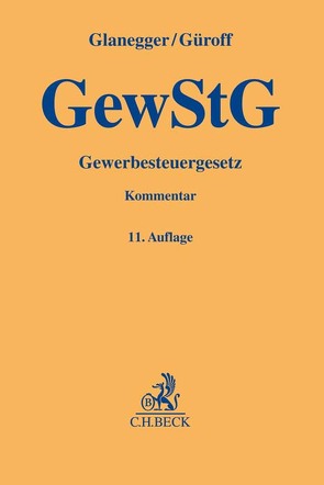 Gewerbesteuergesetz von Güroff,  Georg, Selder,  Johannes, Wagner,  Ludwig