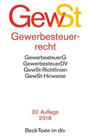 Gewerbesteuerrecht