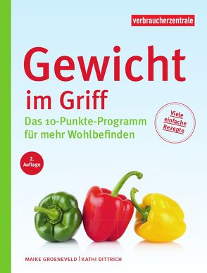 Gewicht im Griff von Dittrich,  Kathi, Groeneveld,  Maike