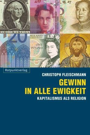 Gewinn in alle Ewigkeit von Fleischmann,  Christoph