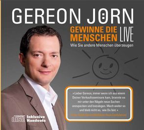 Gewinne die Menschen von Jörn,  Gereon