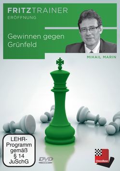 Gewinnen gegen Grünfeld von Marin,  Mihail