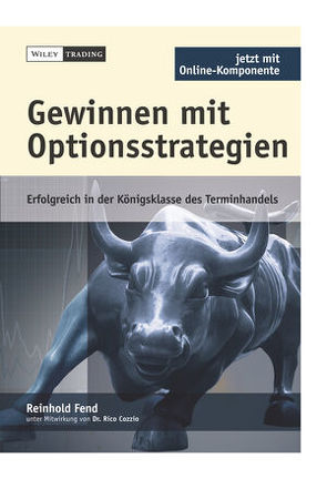 Gewinnen mit Optionsstrategien von Fend,  Reinhold