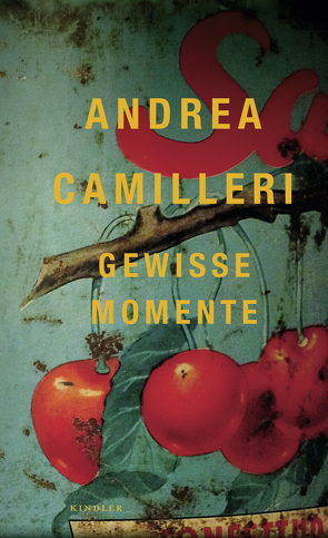 Gewisse Momente von Camilleri,  Andrea, Kopetzki,  Annette